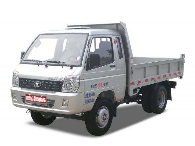 SHIFENG GASOLINE TRUCK